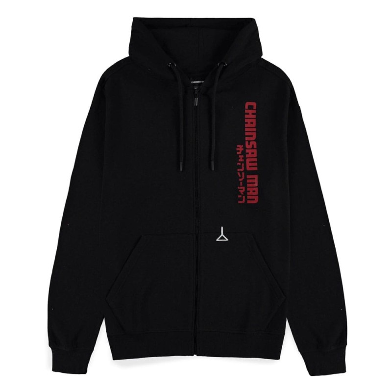 Chainsaw Man sweater à capuche Chainsaw Devil (XL) | 8718526418934