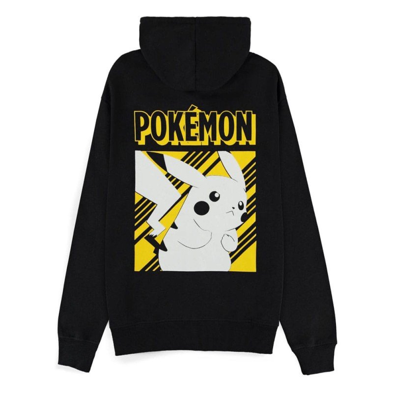 Pokémon sweater à capuche Pikachu (L) | 8718526423198