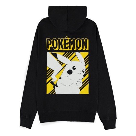 Pokémon sweater à capuche Pikachu (S) | 8718526423174