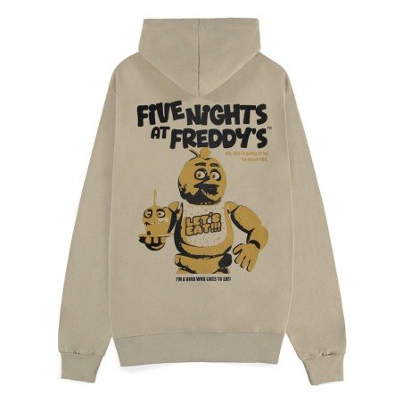 Five Nights at Freddy's Sweater à capuche So Much Fun (M) | 8718526420982