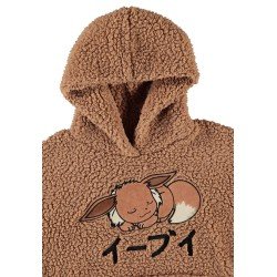 Pokémon Teddy Sweater à capuche Évoli (L) | 8718526417470
