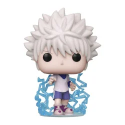 Hunter x Hunter Figurine Funko POP! Animation Vinyl Killua Zoldyck 9 cm