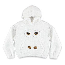 Harry Potter Teddy Hooded Sweater Hedwig Size L | 8718526419535