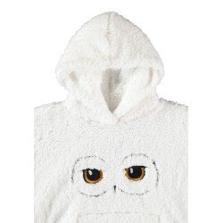 Harry Potter Teddy Sweater à capuche Hedwig (L) | 8718526419535