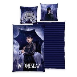 Wednesday bed linen Raining 135 x 200 cm | 4006891984166