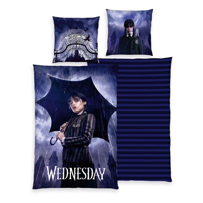 Wednesday Literie Raining 135 x 200 cm | 4006891984166
