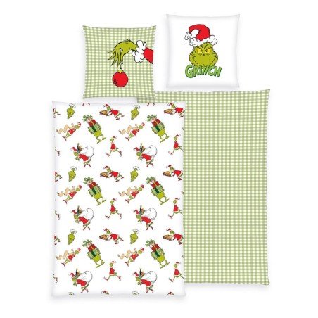 Grinch Literie 135 x 200 cm | 4006891995506