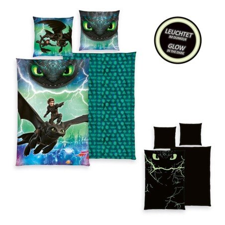 Dragons Literie 135 x 200 cm | 4006891925602