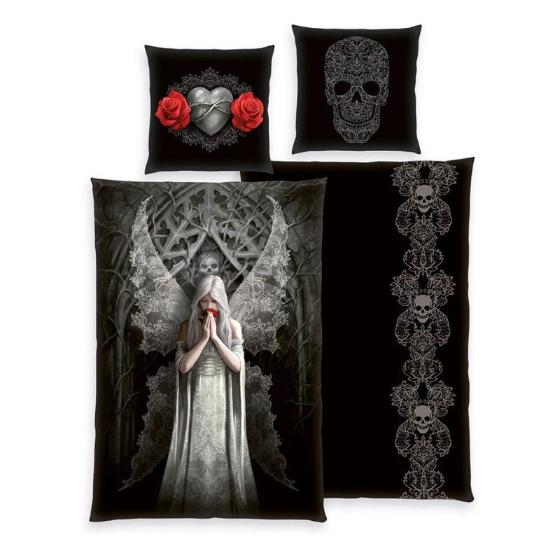 Anne Stokes Literie 135 x 200 cm | 4006891974488