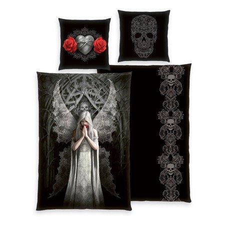 Anne Stokes bed linen 135 x 200 cm | 4006891974488