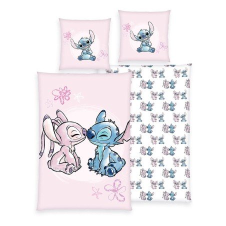 Lilo & Stitch Literie 135 x 200 cm | 4006891994790