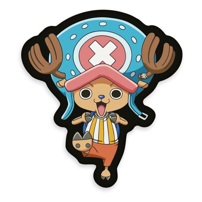 One Piece oreiller Chopper 36 cm | 4006891995018