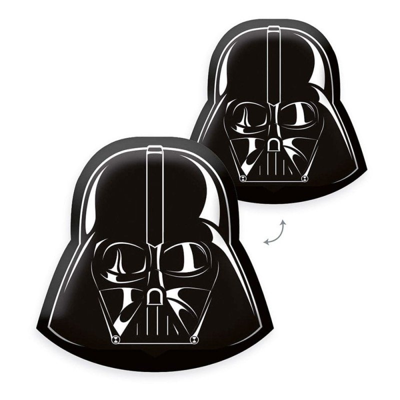 Star Wars oreiller Darth Vader 35 cm | 4006891991447