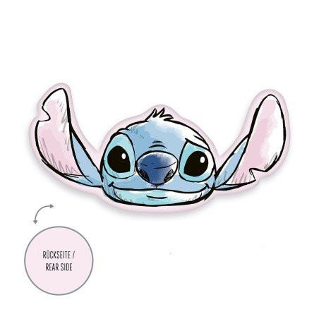 Lilo & Stitch oreiller 42 cm | 4006891994783