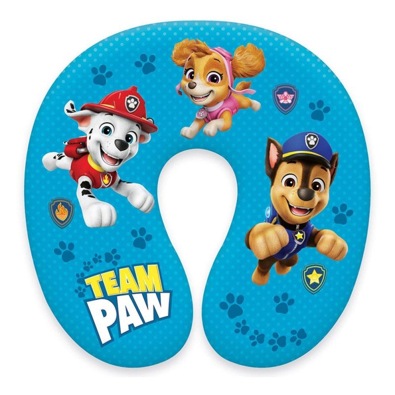 Paw Patrol coussin pour le cou | 4006891995544
