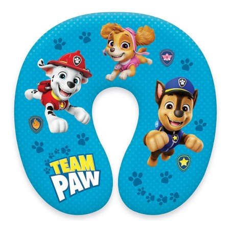 Paw Patrol coussin pour le cou | 4006891995544