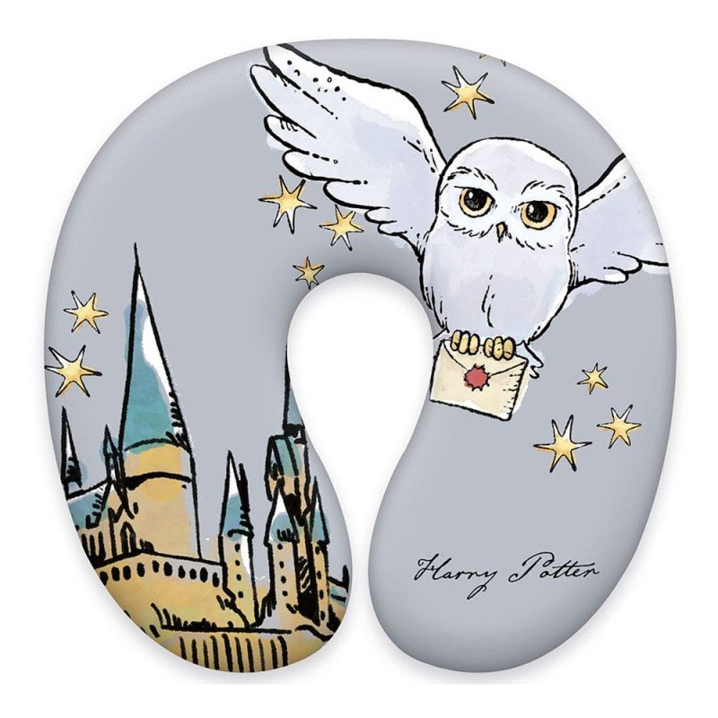 Harry Potter coussin pour le cou | 4006891995551