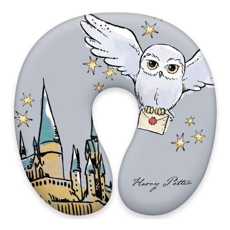 Harry Potter coussin pour le cou | 4006891995551