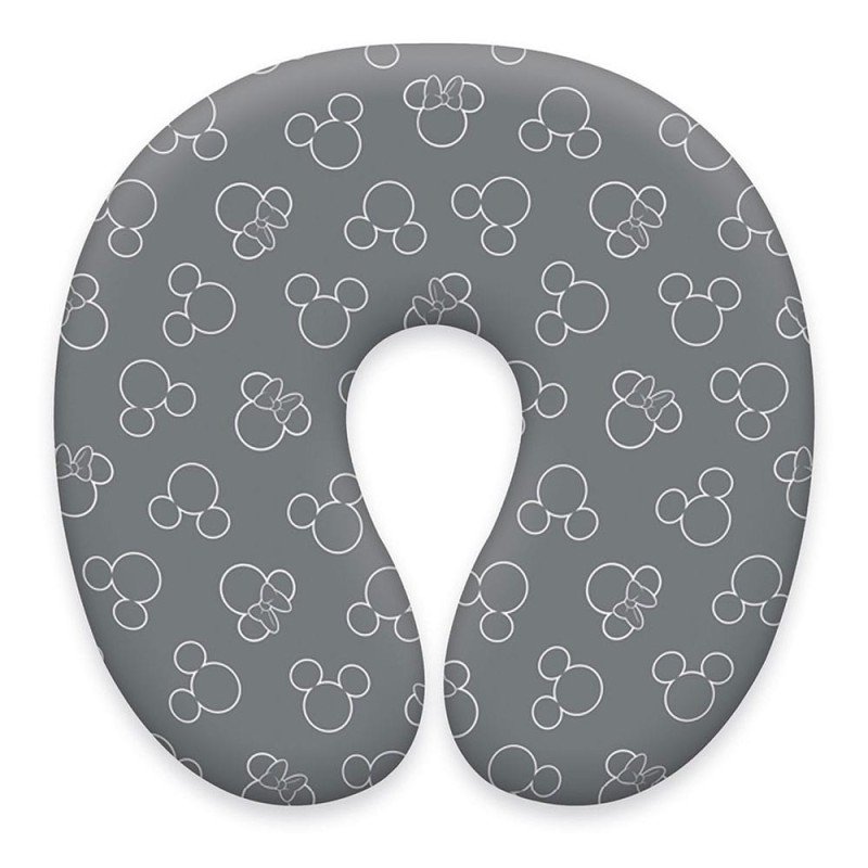 Disney coussin pour le cou Mickey & Minnie | 4006891995537