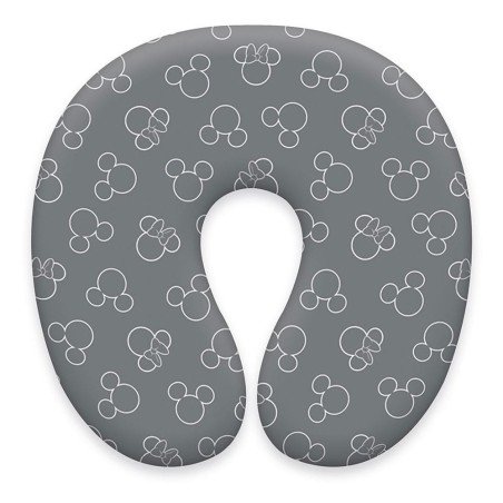 Disney coussin pour le cou Mickey & Minnie | 4006891995537