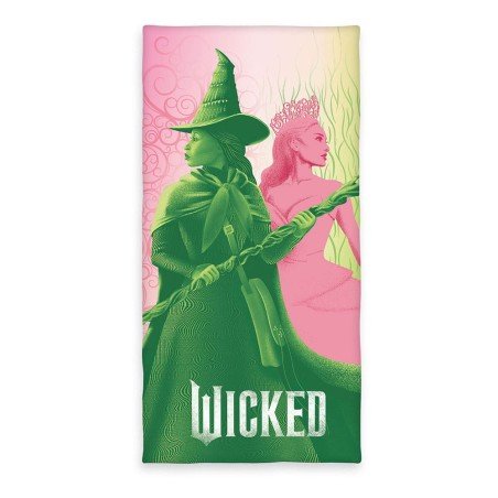 Wicked serviette de bain 75 x 150 cm | 4006891992161