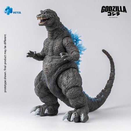 Mothra and King Ghidorah: Giant Monsters All-Out Attack (2001) figurine Exquisite Basic Heat Ray Godzilla 18 cm | 6957534204555