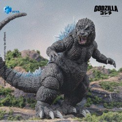 Mothra and King Ghidorah: Giant Monsters All-Out Attack (2001) figurine Exquisite Basic Heat Ray Godzilla 18 cm | 6957534204555