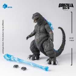 Mothra and King Ghidorah: Giant Monsters All-Out Attack (2001) figurine Exquisite Basic Heat Ray Godzilla 18 cm | 6957534204555