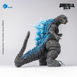 Mothra and King Ghidorah: Giant Monsters All-Out Attack (2001) figurine Exquisite Basic Heat Ray Godzilla 18 cm | 6957534204555