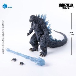 Godzilla Against Mechagodzilla (2002) Exquisite Basic Action Figure Heat Ray Godzilla 18 cm | 6957534205262