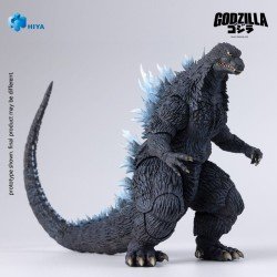 Godzilla Against Mechagodzilla (2002) figurine Exquisite Basic Heat Ray Godzilla 18 cm | 6957534205262