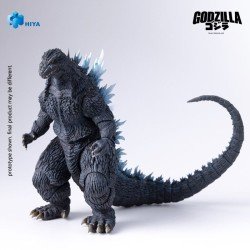 Godzilla Against Mechagodzilla (2002) figurine Exquisite Basic Heat Ray Godzilla 18 cm | 6957534205262