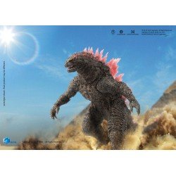 Godzilla x Kong The New Empire figurine Exquisite Basic Heat Ray Godzilla Evolved Ver. 18 cm | 6957534205309