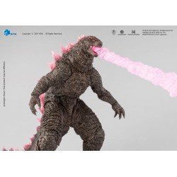 Godzilla x Kong The New Empire figurine Exquisite Basic Heat Ray Godzilla Evolved Ver. 18 cm | 6957534205309