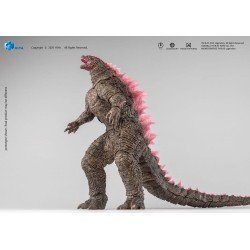 Godzilla x Kong The New Empire figurine Exquisite Basic Heat Ray Godzilla Evolved Ver. 18 cm | 6957534205309