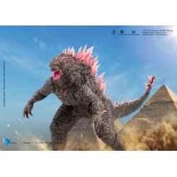 Godzilla x Kong The New Empire figurine Exquisite Basic Heat Ray Godzilla Evolved Ver. 18 cm | 6957534205309