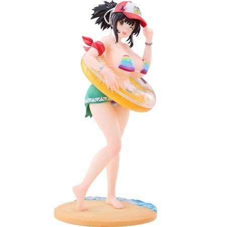 Shinobi Master Senran Kagura: New Link statuette PVC 1/6 Asuka: Swimsuit Ver. 27 cm | 4595316221028