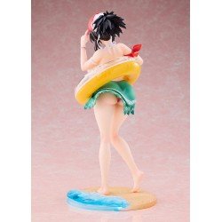 Shinobi Master Senran Kagura: New Link statuette PVC 1/6 Asuka: Swimsuit Ver. 27 cm | 4595316221028