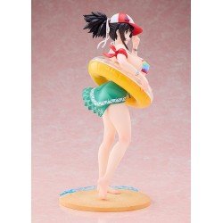 Shinobi Master Senran Kagura: New Link statuette PVC 1/6 Asuka: Swimsuit Ver. 27 cm | 4595316221028