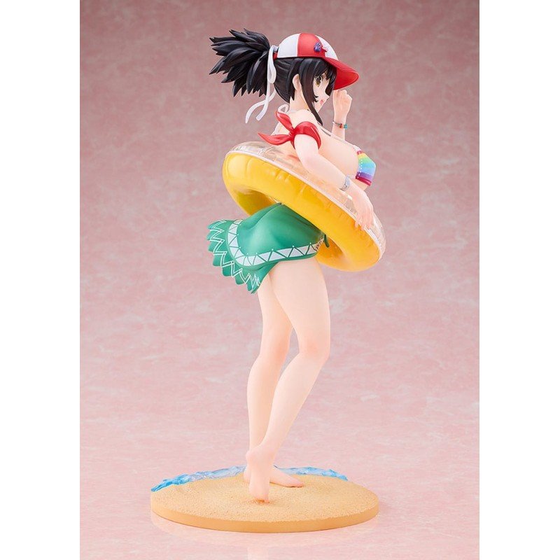Shinobi Master Senran Kagura: New Link statuette PVC 1/6 Asuka: Swimsuit Ver. 27 cm | 4595316221028