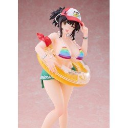 Shinobi Master Senran Kagura: New Link statuette PVC 1/6 Asuka: Swimsuit Ver. 27 cm | 4595316221028