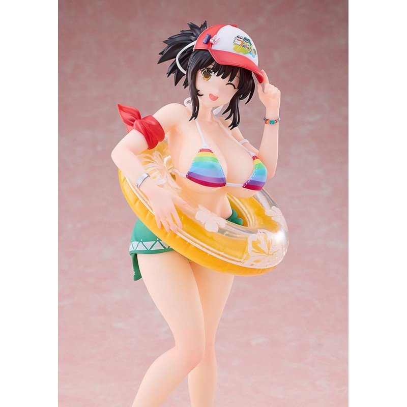 Shinobi Master Senran Kagura: New Link statuette PVC 1/6 Asuka: Swimsuit Ver. 27 cm | 4595316221028
