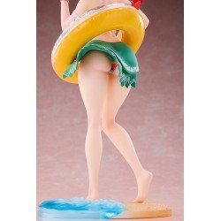 Shinobi Master Senran Kagura: New Link statuette PVC 1/6 Asuka: Swimsuit Ver. 27 cm | 4595316221028