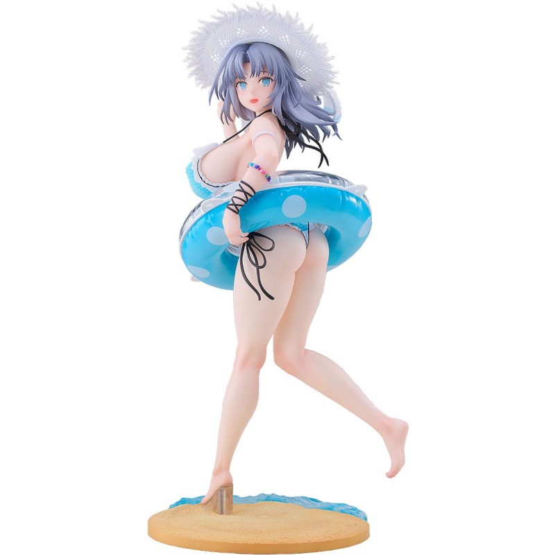 Shinobi Master Senran Kagura: New Link statuette PVC 1/6 Yumi: Swimsuit Ver. 31 cm | 4595316221035