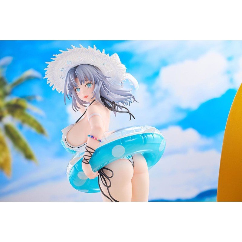 Shinobi Master Senran Kagura: New Link PVC Statue 1/6 Yumi: Swimsuit Ver. 31 cm | 4595316221035