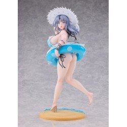 Shinobi Master Senran Kagura: New Link statuette PVC 1/6 Yumi: Swimsuit Ver. 31 cm | 4595316221035