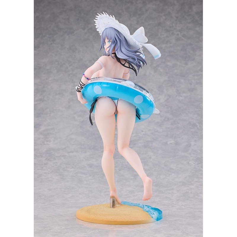 Shinobi Master Senran Kagura: New Link PVC Statue 1/6 Yumi: Swimsuit Ver. 31 cm | 4595316221035