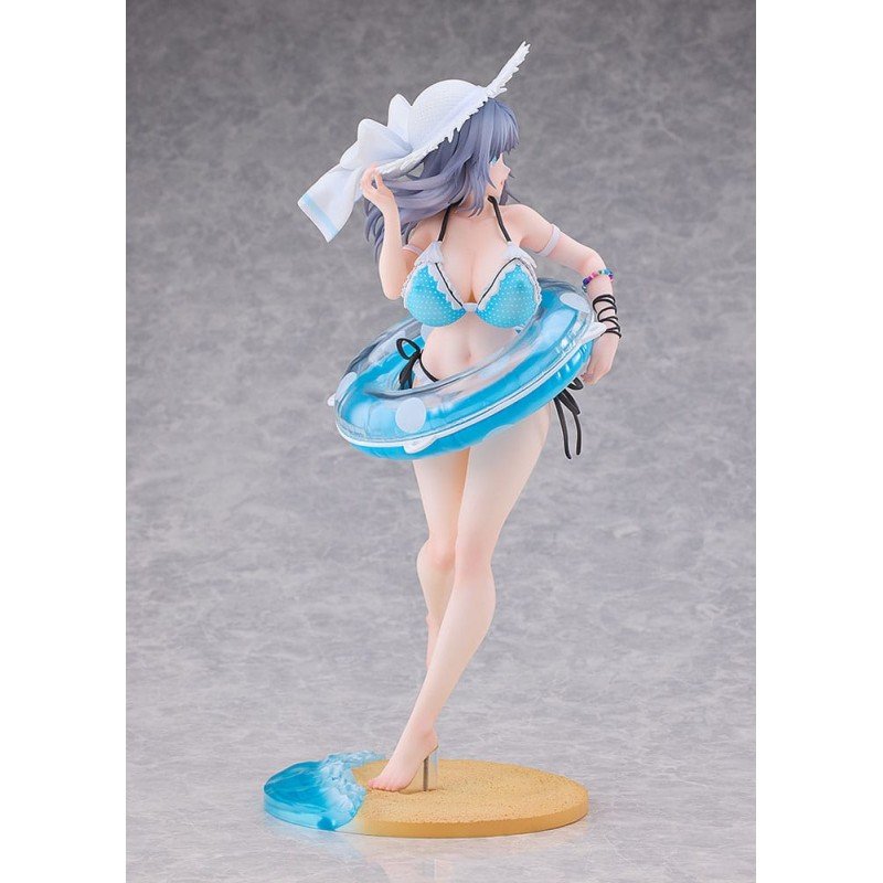 Shinobi Master Senran Kagura: New Link statuette PVC 1/6 Yumi: Swimsuit Ver. 31 cm | 4595316221035