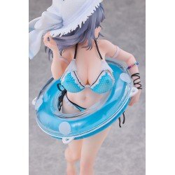 Shinobi Master Senran Kagura: New Link statuette PVC 1/6 Yumi: Swimsuit Ver. 31 cm | 4595316221035