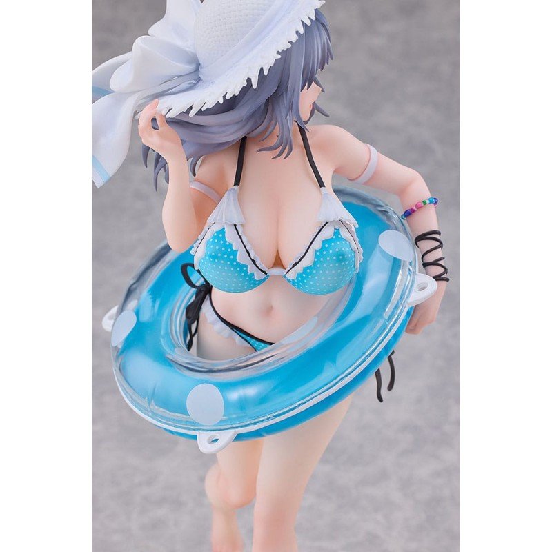 Shinobi Master Senran Kagura: New Link statuette PVC 1/6 Yumi: Swimsuit Ver. 31 cm | 4595316221035